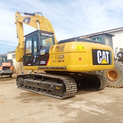 Bewegliche Art Crawler Excavator Japan Original Farbgraber Caterpillar 330D2L verwendet