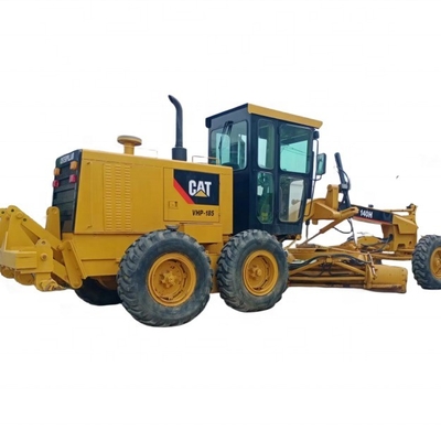 Gebrauchtes, in gutem Zustandes Radgrader CAT 140H aus Japan Original