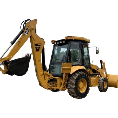Liyuan Hydraulikventil Gebrauchtes Baggerladen JCB 3CX in ausgezeichnetem Zustand