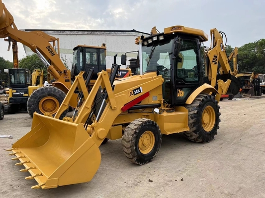 Liyuan Hydraulikventil Gebrauchtes Baggerladen JCB 3CX in ausgezeichnetem Zustand