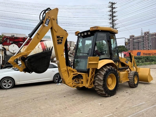 Liyuan Hydraulikventil Gebrauchtes Baggerladen JCB 3CX in ausgezeichnetem Zustand