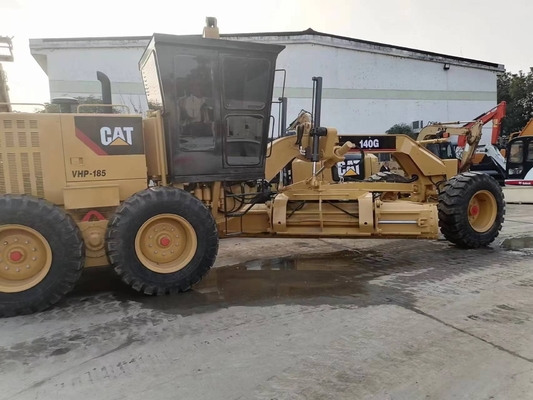 Gebrauchtes Grader CAT 140G in gutem Zustand Japan Originalmaschine für Maschinenreparaturwerkstätten