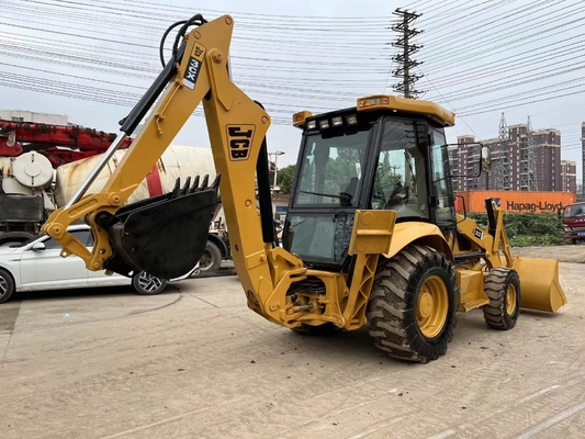 Liyuan Hydraulikventil Gebrauchtes Baggerladen JCB 3CX in ausgezeichnetem Zustand