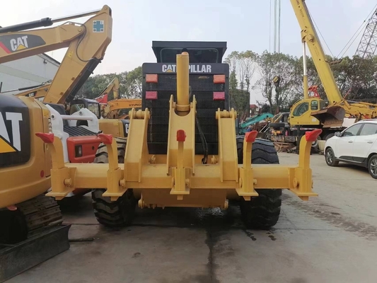 Gebrauchtes Grader CAT 140G in gutem Zustand Japan Originalmaschine für Maschinenreparaturwerkstätten