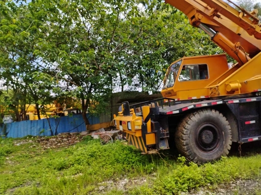 Japan Gebrauchtkran Kato 35T für Baumaschinen in gutem Zustand