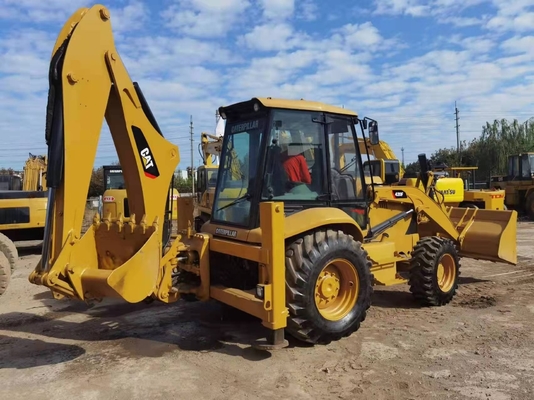 CAT 420F Bagger Japan Originallader 420 Gebrauchtes Bagger mit 0-2000 Arbeitsstunden