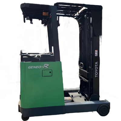 2023 Jahr Gebraucht-Toyota 7FBRS18 Elektro-Forklift in ausgezeichnetem Zustand