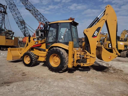 CAT 420F Bagger Japan Originallader 420 Gebrauchtes Bagger mit 0-2000 Arbeitsstunden