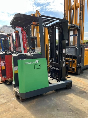 2023 Jahr Gebraucht-Toyota 7FBRS18 Elektro-Forklift in ausgezeichnetem Zustand