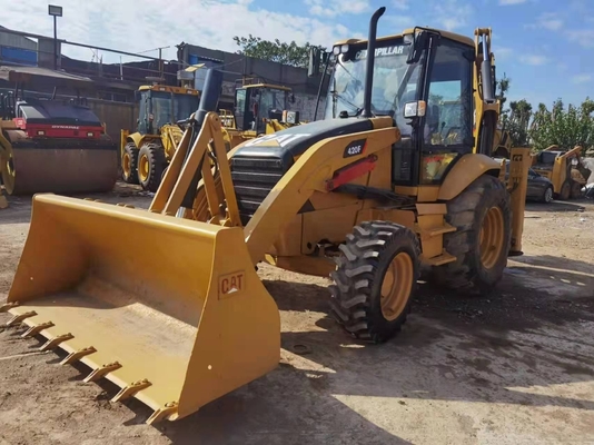 CAT 420F Bagger Japan Originallader 420 Gebrauchtes Bagger mit 0-2000 Arbeitsstunden