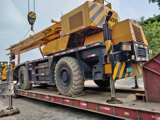 Japan Gebrauchtkran Kato 35T für Baumaschinen in gutem Zustand
