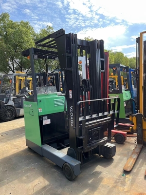 2023 Jahr Gebraucht-Toyota 7FBRS18 Elektro-Forklift in ausgezeichnetem Zustand