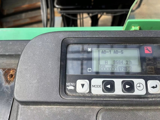2023 Jahr Gebraucht-Toyota 7FBRS18 Elektro-Forklift in ausgezeichnetem Zustand