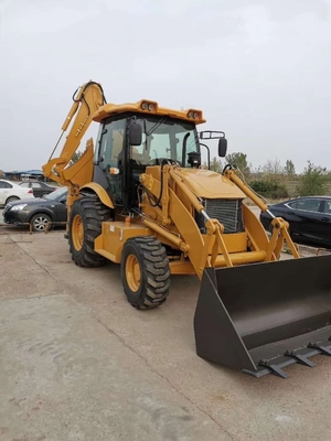 Gute Japan Original 428 Gebraucht CAT 428F Radlader mit und Maschine Gewicht 15000 KG
