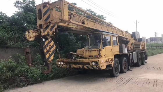 TADANO Kranhebeausrüstung in Shanghai Max. Hublast 50TON