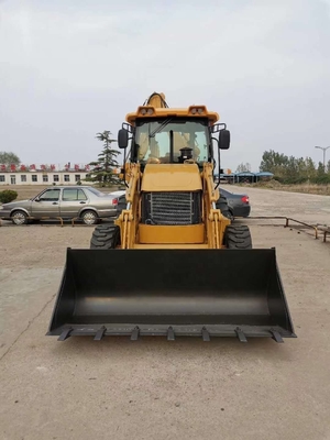 Gute Japan Original 428 Gebraucht CAT 428F Radlader mit und Maschine Gewicht 15000 KG