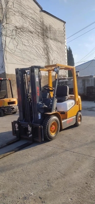 Kleiner Hebewagen 3 TON Elektro-Forklift mit und 0-2000 Arbeitsstunden in gutem Zustand