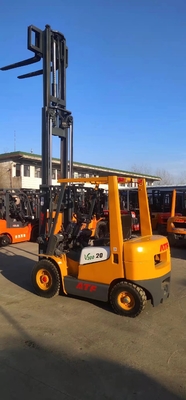 Kleiner Hebewagen 3 TON Elektro-Forklift mit und 0-2000 Arbeitsstunden in gutem Zustand