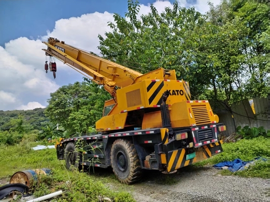 Kato KR-35H Bagger-Top-Japan-Motor für Gebrauchtfahrzeugkrane