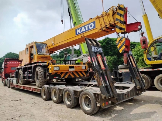 Kato KR-35H Bagger-Top-Japan-Motor für Gebrauchtfahrzeugkrane