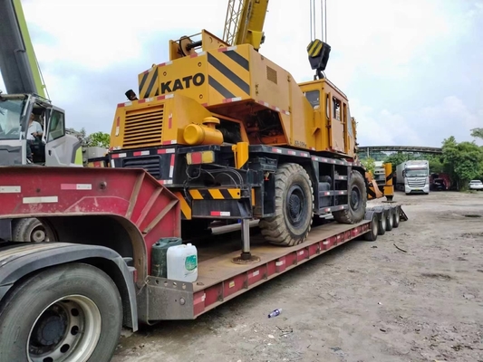 Kato KR-35H Bagger-Top-Japan-Motor für Gebrauchtfahrzeugkrane
