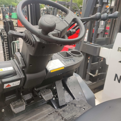3000 KG Jahr 2023 TOYOTA Japan Made FDZN30 3 TON Gabelstapler Diesel Palettenheber