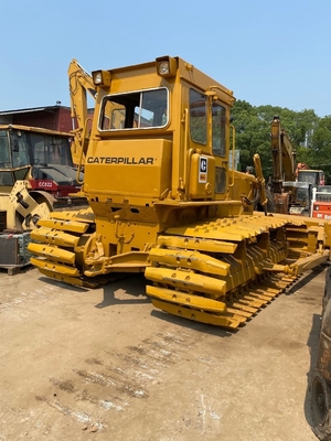 Gebrauchtes CAT D6D Bulldozer mit Liyuan Hydraulikzylinder und Pumpe in ausgezeichnetem Zustand