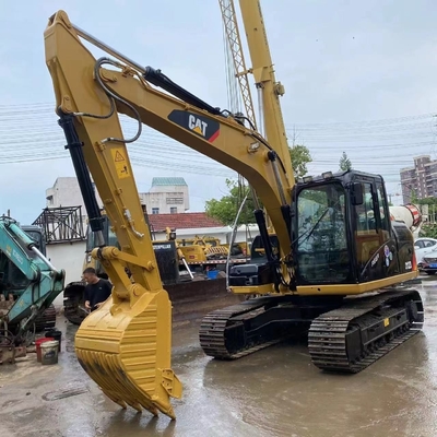 12 Tonnen Japan Originalfarbe Dieselbagger Caterpillar 312D hoher Betriebswirksamkeit