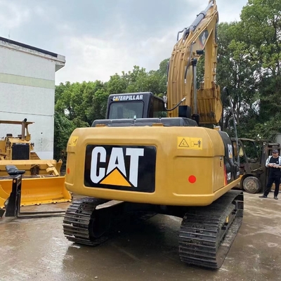 12 Tonnen Japan Originalfarbe Dieselbagger Caterpillar 312D hoher Betriebswirksamkeit