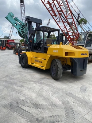 TOYOTA FD200 20 Tonnen Diesel-Schwerlast-Gabelstapler mit Original-Japan-Maschine mit Rabatt