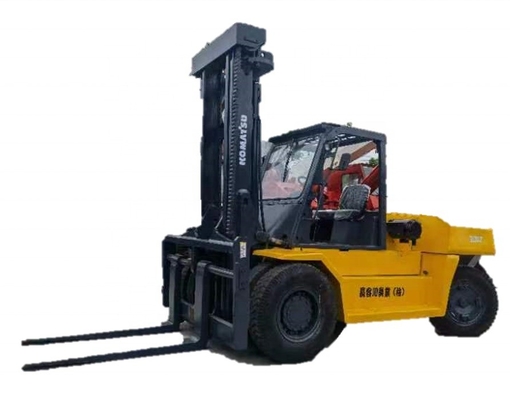 Gebrauchtes KOMATSU FD160 16TON Gebrauchtcontainerfahrzeug in ausgezeichnetem Zustand