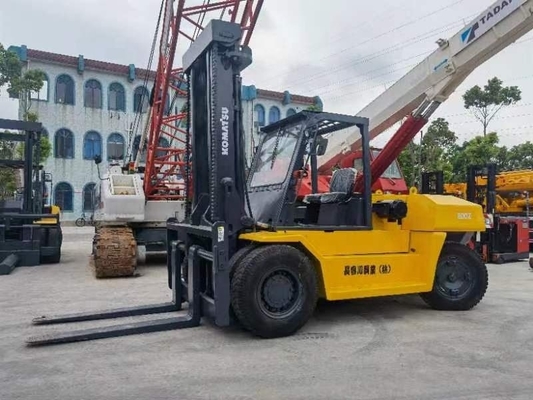 Gebrauchtes KOMATSU FD160 16TON Gebrauchtcontainerfahrzeug in ausgezeichnetem Zustand