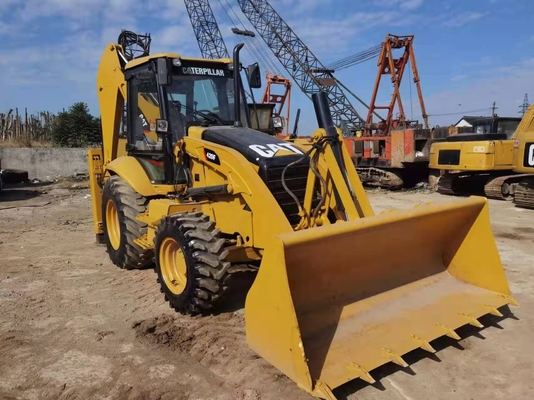 2017 Jahr Gebraucht Japan Originalfarbe 20 Tonnen Caterpillar 420F Bewegt Typ Radlader