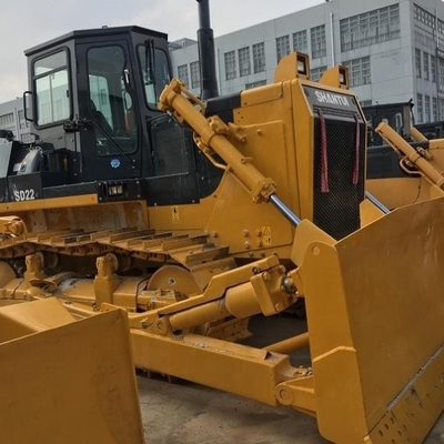 20000 KG Maschinengewicht Shantui SD22 Bulldozer mit HINO-Motor in Japan Original