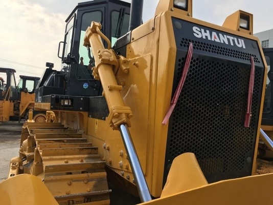 20000 KG Maschinengewicht Shantui SD22 Bulldozer mit HINO-Motor in Japan Original