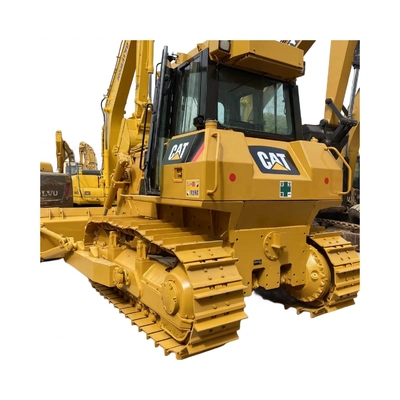 CAT D7G2 7T EPA Hydraulischer Bulldozer mit CAT Hydraulischer Pumpe und Zylinder