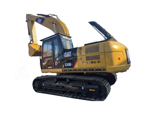 330D2L Gebrauchtbagger CAT 330D2L mit 20000 KG Maschinengewicht