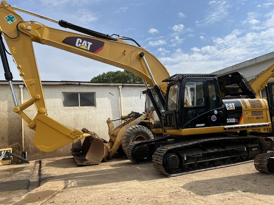 330D2L Gebrauchtbagger CAT 330D2L mit 20000 KG Maschinengewicht
