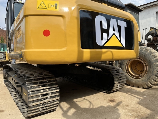 330D2L Gebrauchtbagger CAT 330D2L mit 20000 KG Maschinengewicht