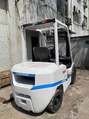 TCM FD30 3 Tonnen Mini-Forklift Dieselmotor für Lagercontainer-Palettenheber