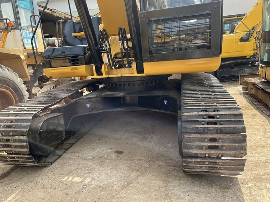 330D2L Gebrauchtbagger CAT 330D2L mit 20000 KG Maschinengewicht
