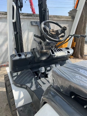 TCM FD30 3 Tonnen Mini-Forklift Dieselmotor für Lagercontainer-Palettenheber