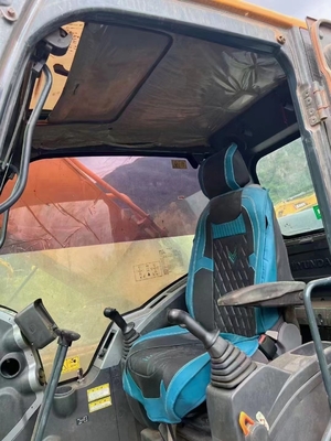 R350lvs 35TON Bagger mit EPA-Motor und Originalfarbe in ausgezeichnetem Zustand