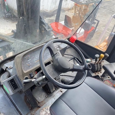 TCM 25 Tonnen Mini Gabelstapler Dieselmotor für Lagercontainer Palettenheber
