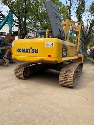 LiYuan Hydraulikzylinder Gebraucht Komatsu 24 Tonnen Bagger PC240 in Japan Originalfarbe