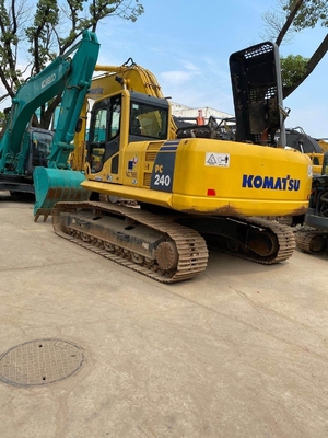 LiYuan Hydraulikzylinder Gebraucht Komatsu 24 Tonnen Bagger PC240 in Japan Originalfarbe