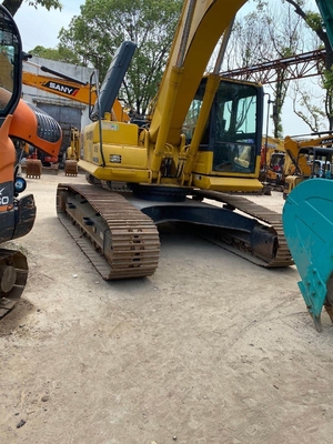 LiYuan Hydraulikzylinder Gebraucht Komatsu 24 Tonnen Bagger PC240 in Japan Originalfarbe