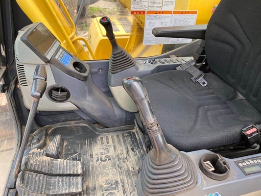 LiYuan Hydraulikzylinder Gebraucht Komatsu 24 Tonnen Bagger PC240 in Japan Originalfarbe