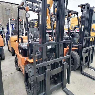 Hangcha H30 Diesel Gabelstapler für Bauhebermaschine 2022 Hangzhou Jahr