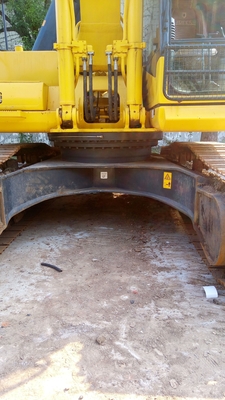 Komatsu PC350 Gebrauchtbagger Japan Originalfarbe 35 Tonnen Komatsu Crawler Bagger